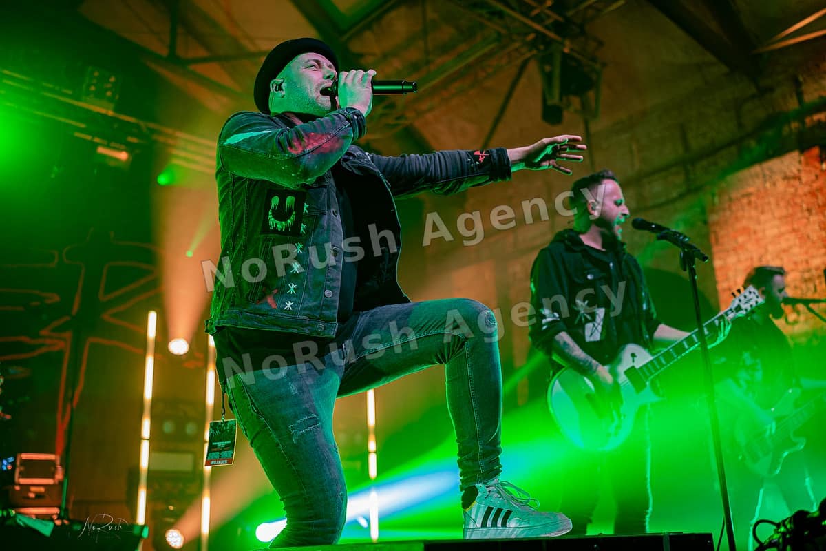 Willkuer live in Dresden, Foto 27 von Stephan Sieger