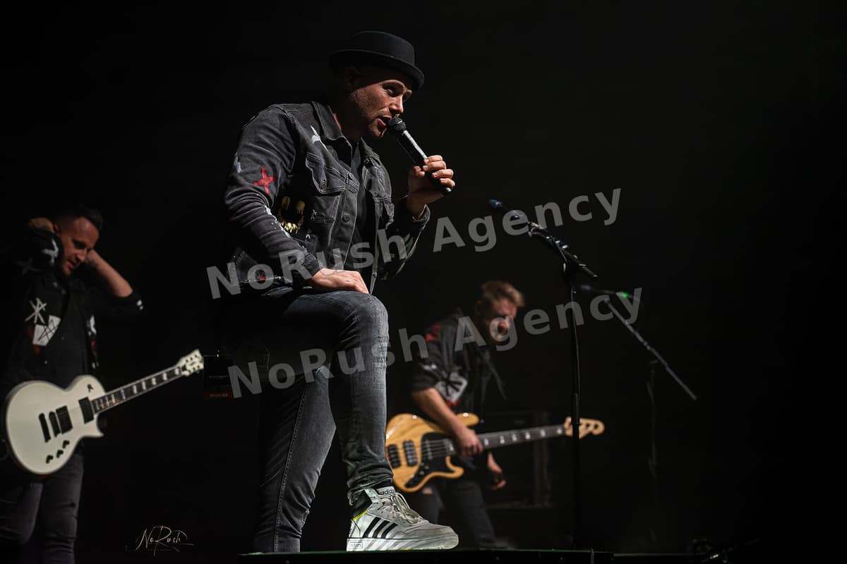 Willkuer live in Dresden, Foto 28 von Stephan Sieger
