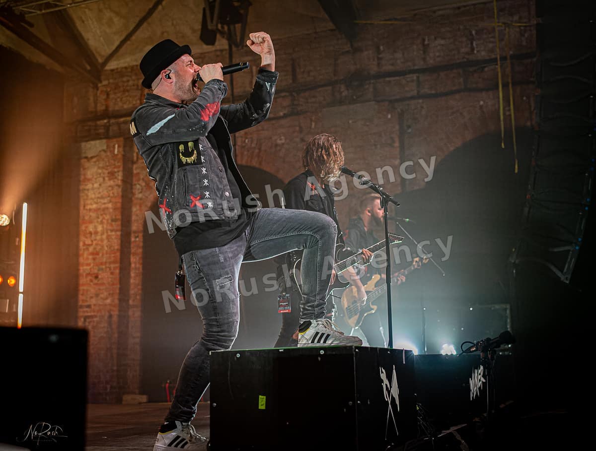 Willkuer live in Dresden, Foto 31 von Stephan Sieger