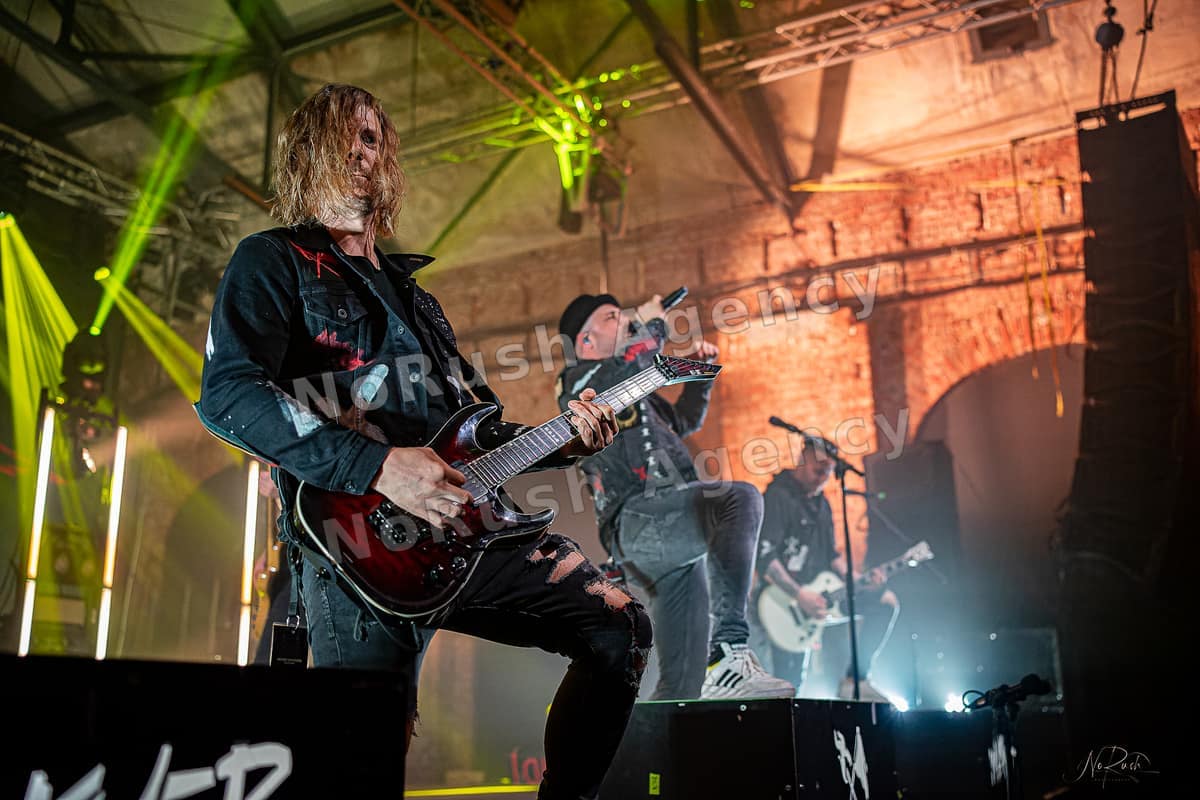 Willkuer live in Dresden, Foto 33 von Stephan Sieger