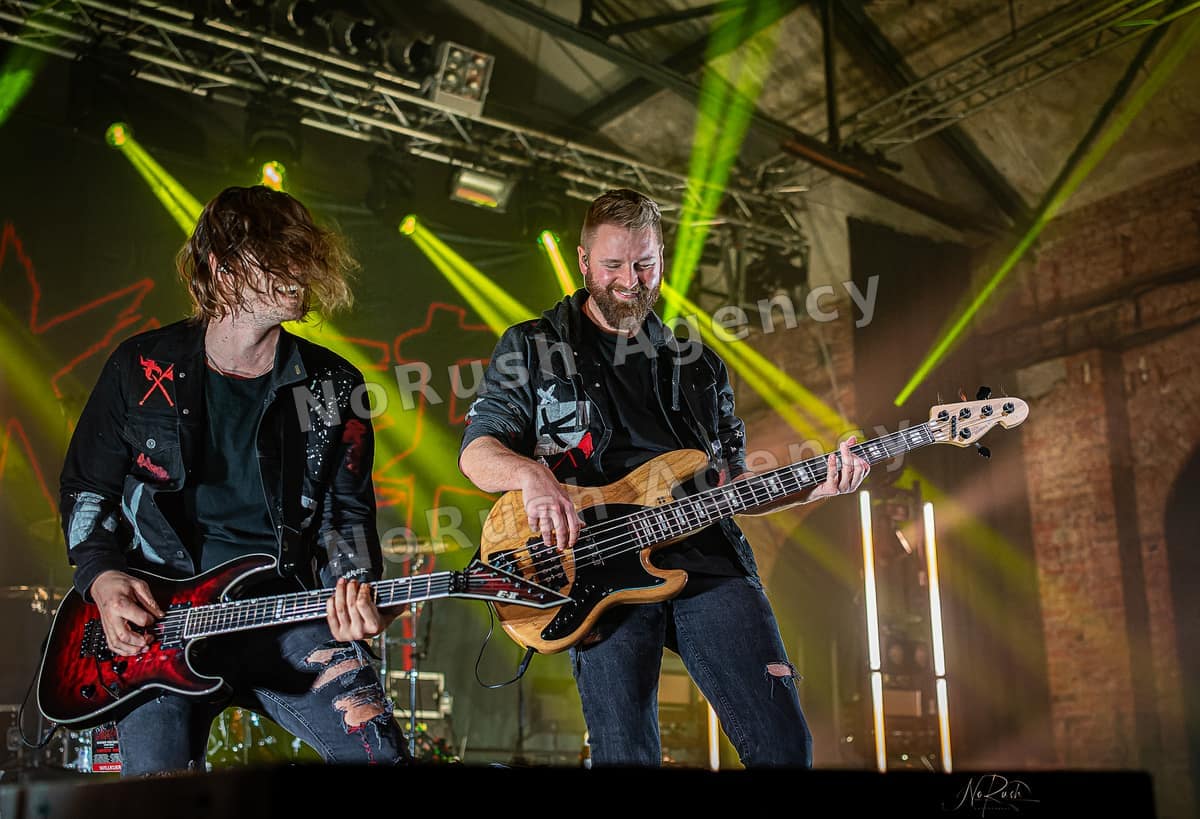 Willkuer live in Dresden, Foto 34 von Stephan Sieger