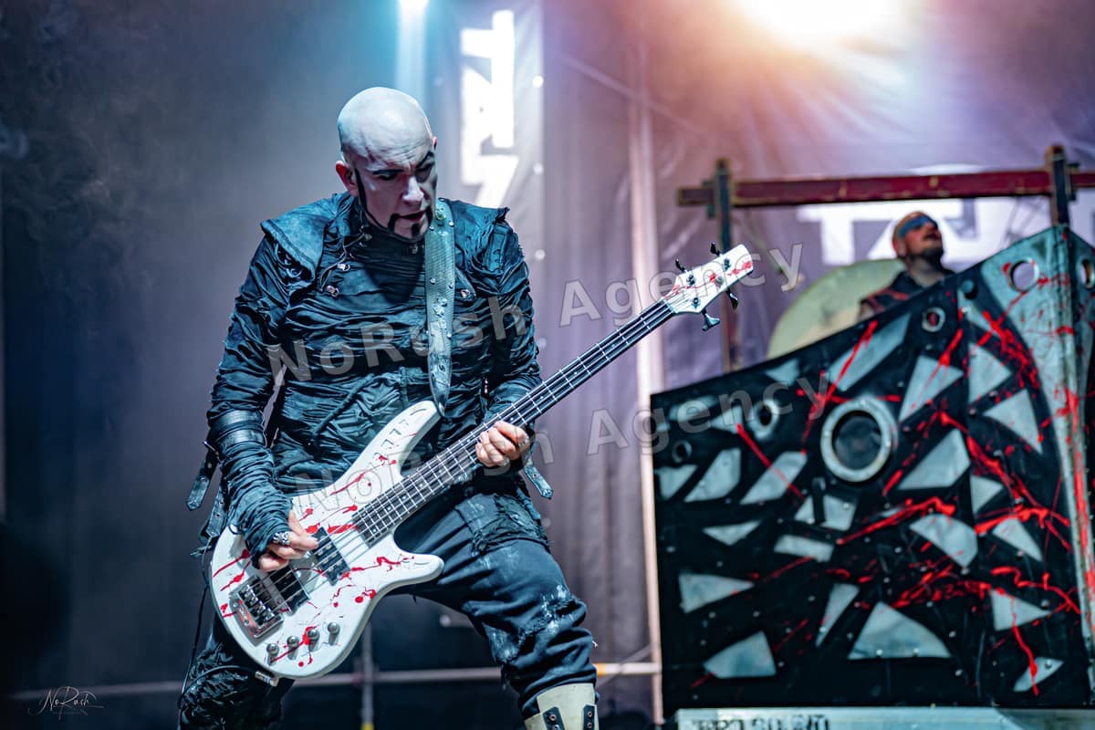 Tanzwut live in Merseburg, Foto 14 von Stephan Sieger