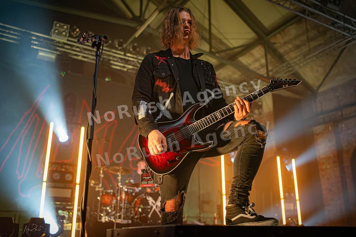 Willkuer live in Dresden, Foto 36 von Stephan Sieger