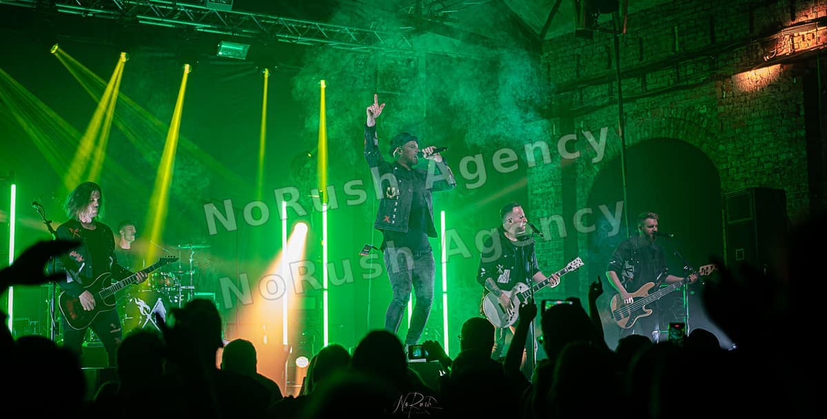 Willkuer live in Dresden, Foto 37 von Stephan Sieger