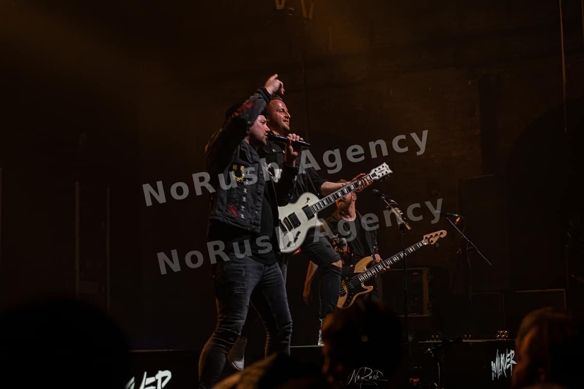 Willkuer live in Dresden, Foto 38 von Stephan Sieger