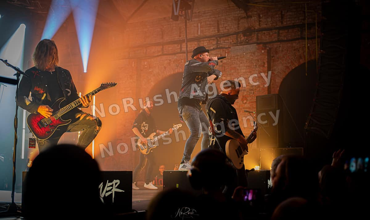 Willkuer live in Dresden, Foto 39 von Stephan Sieger