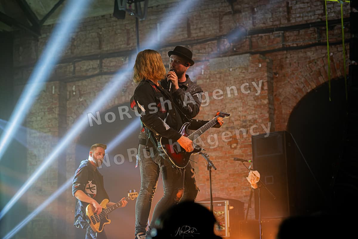 Willkuer live in Dresden, Foto 40 von Stephan Sieger