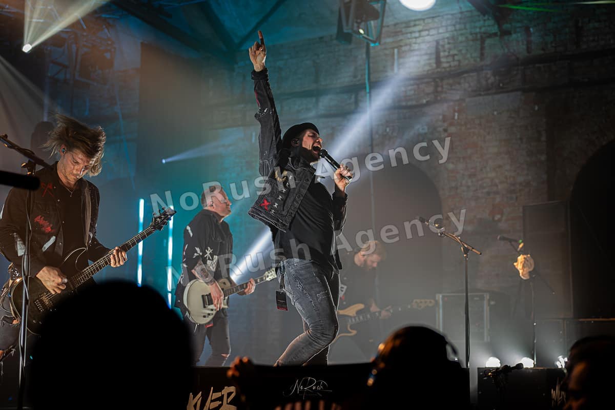Willkuer live in Dresden, Foto 44 von Stephan Sieger