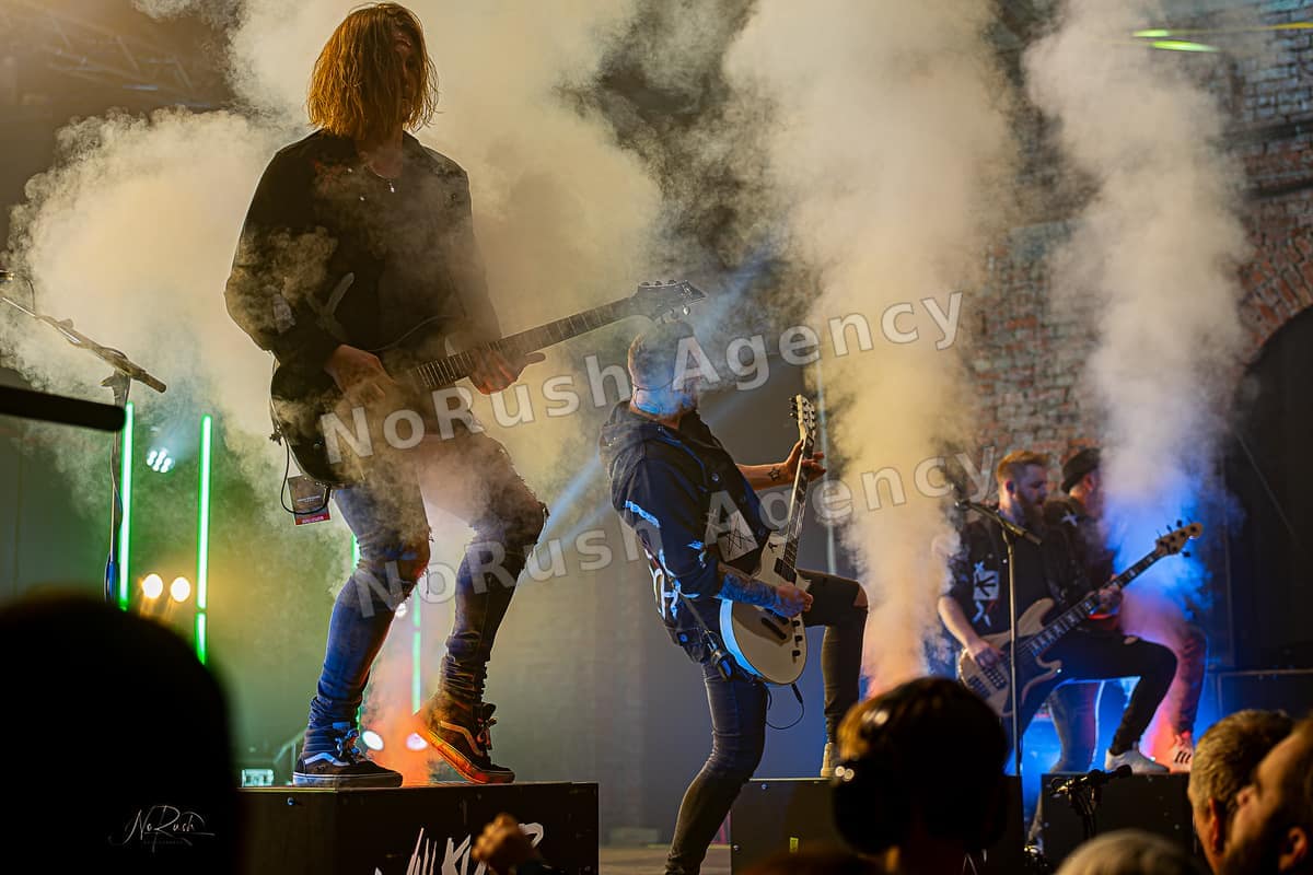 Willkuer live in Dresden, Foto 45 von Stephan Sieger