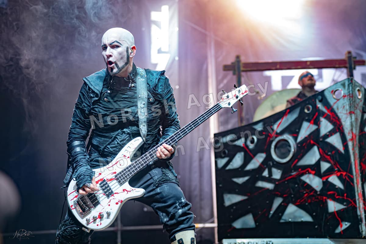 Tanzwut live in Merseburg, Foto 15 von Stephan Sieger