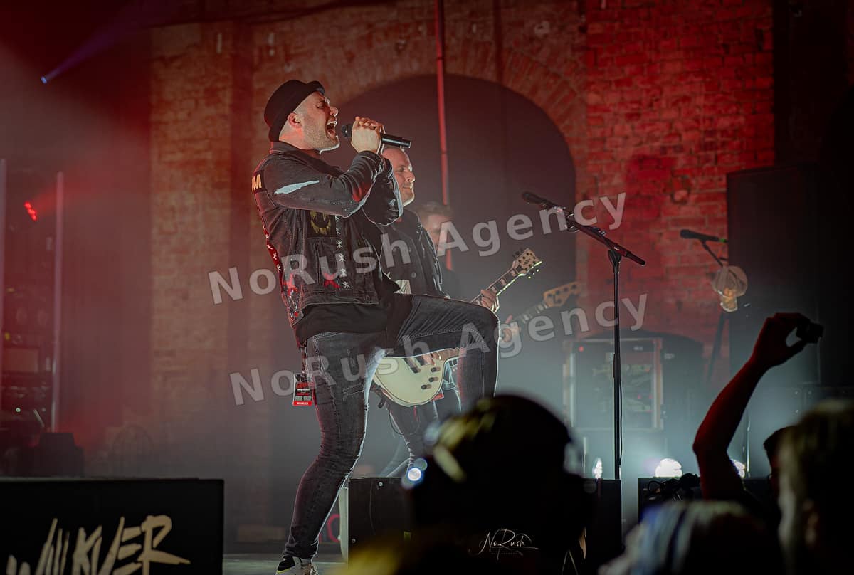 Willkuer live in Dresden, Foto 46 von Stephan Sieger