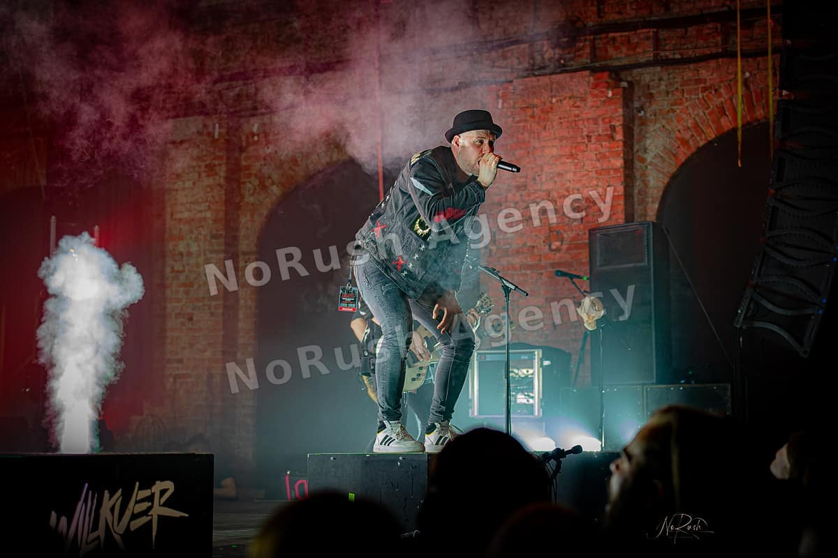 Willkuer live in Dresden, Foto 47 von Stephan Sieger