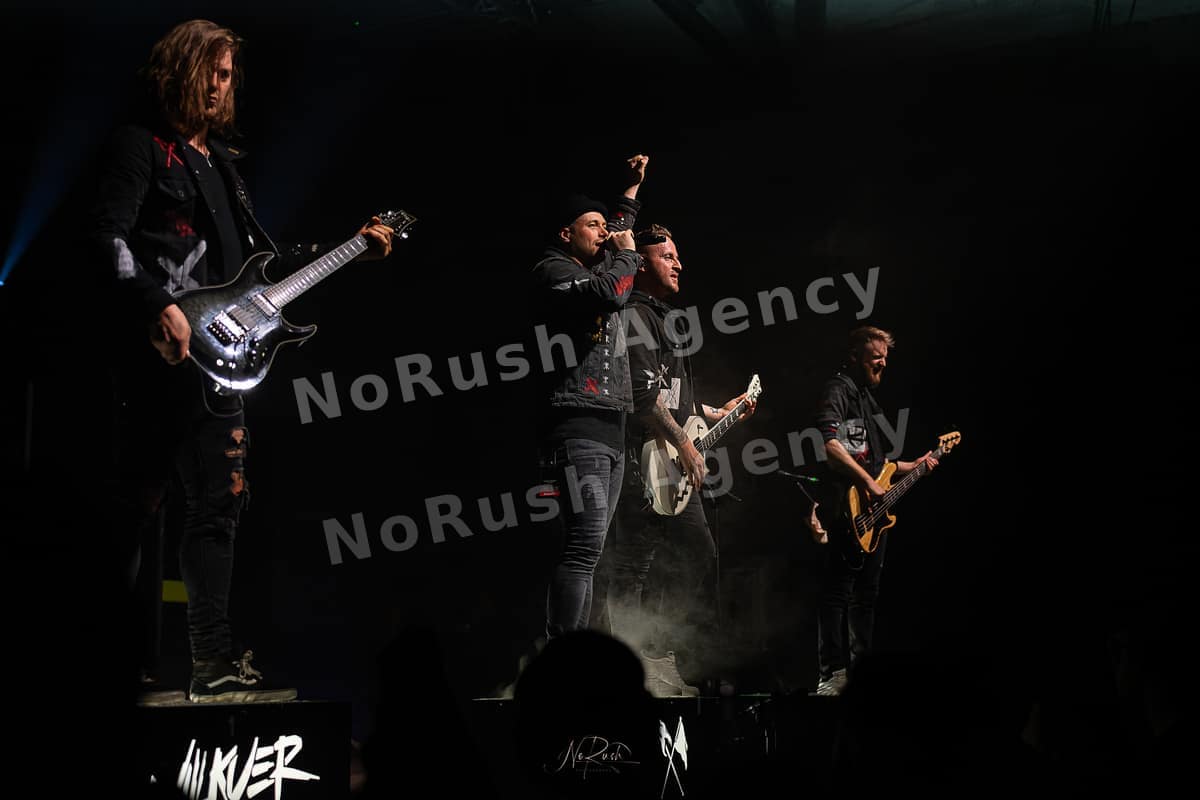 Willkuer live in Dresden, Foto 48 von Stephan Sieger