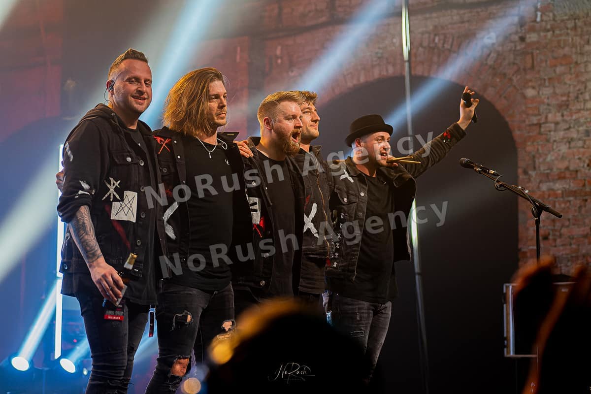 Willkuer live in Dresden, Foto 49 von Stephan Sieger