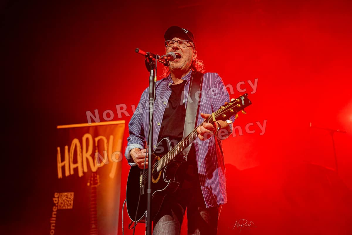 Hardy live in Löbau, Foto 7 von Stephan Sieger