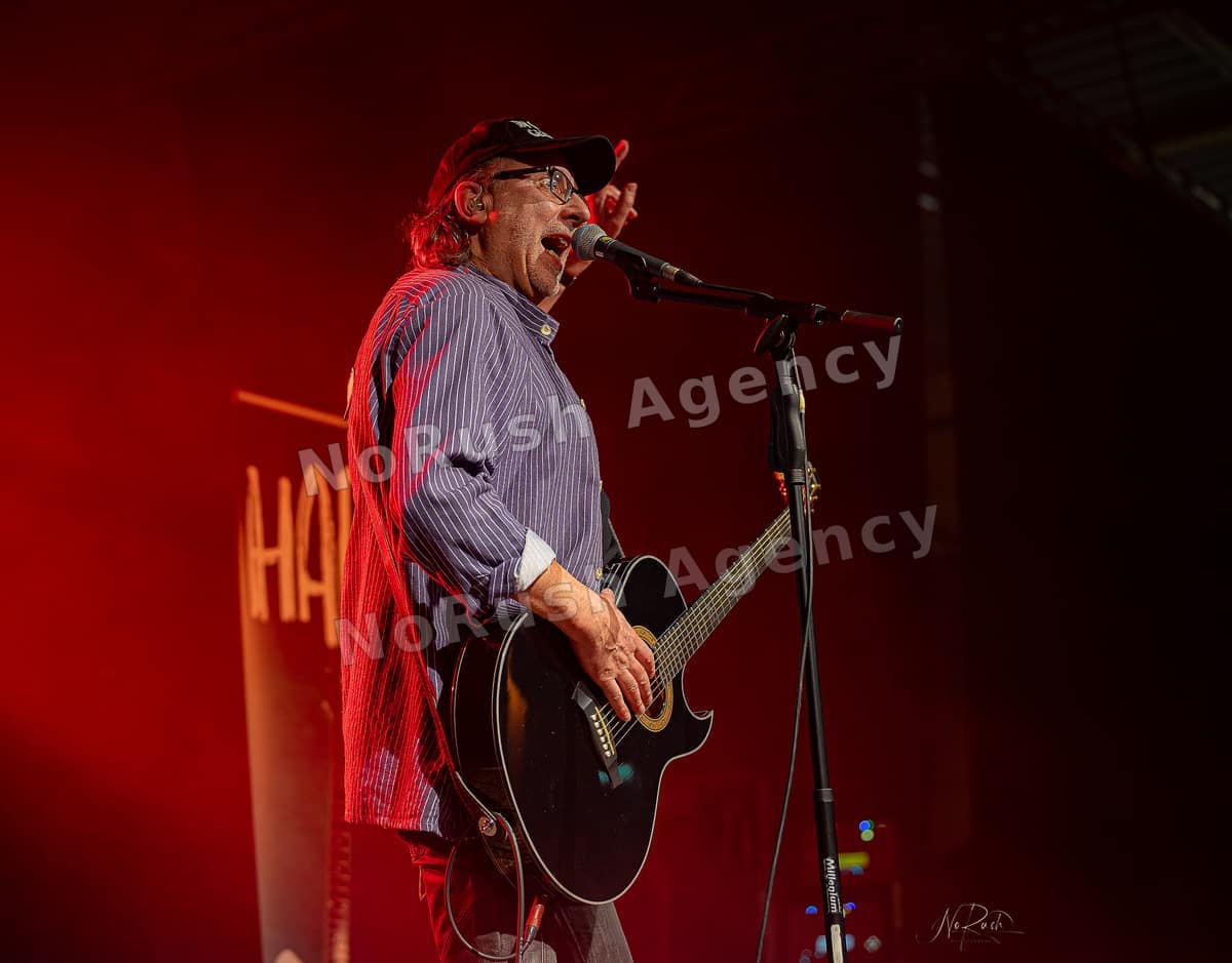 Hardy live in Löbau, Foto 12 von Stephan Sieger