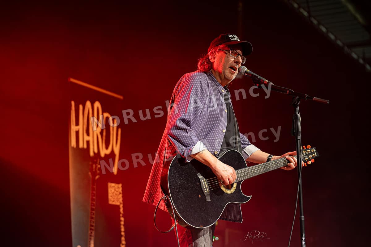 Hardy live in Löbau, Foto 13 von Stephan Sieger