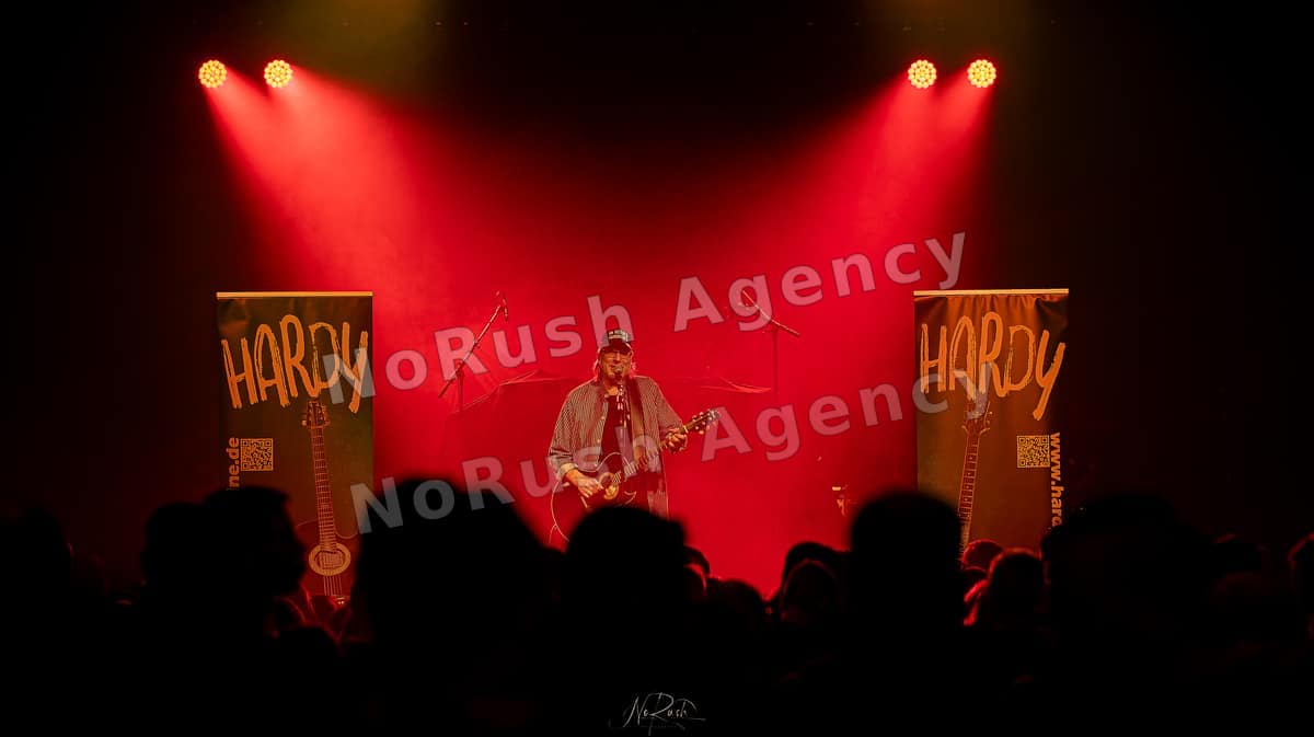 Hardy live in Löbau, Foto 16 von Stephan Sieger