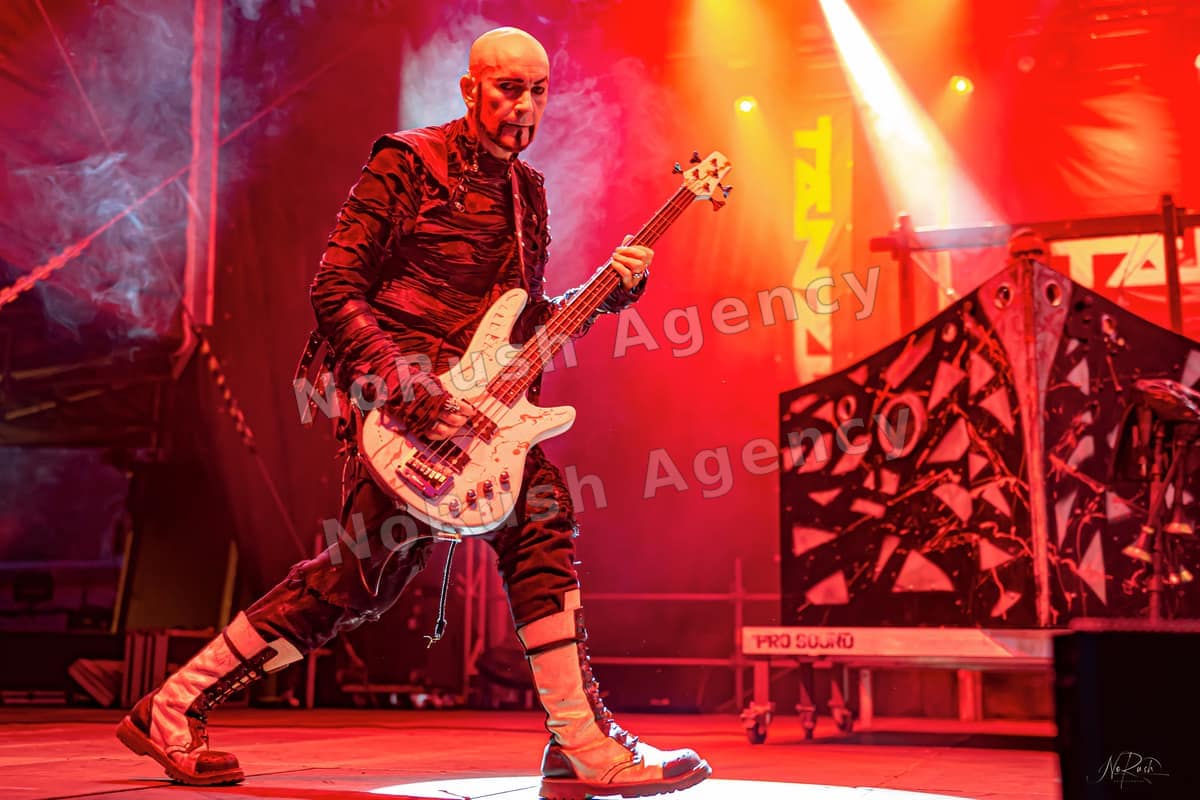 Tanzwut live in Merseburg, Foto 17 von Stephan Sieger