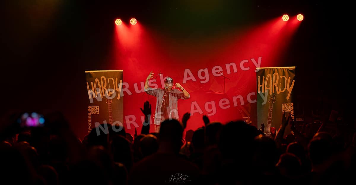 Hardy live in Löbau, Foto 19 von Stephan Sieger