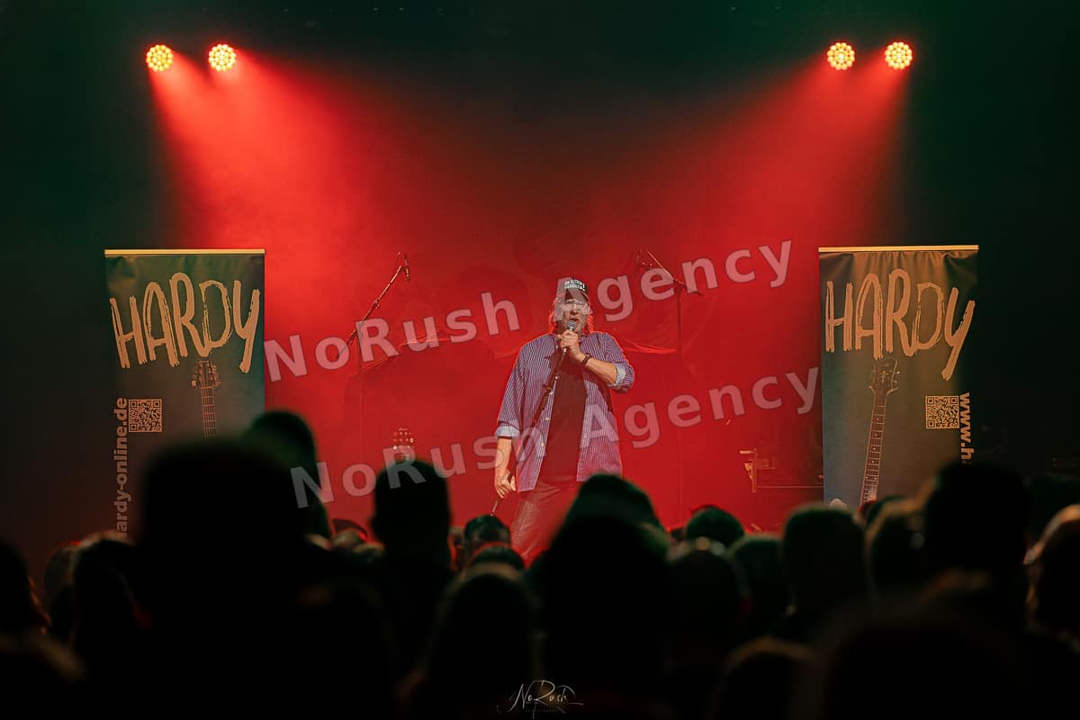 Hardy live in Löbau, Foto 20 von Stephan Sieger