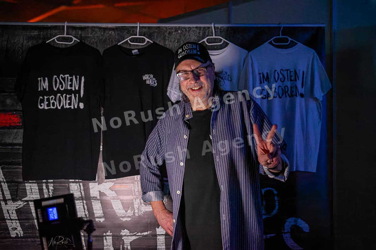 Hardy live in Löbau, Foto 24 von Stephan Sieger