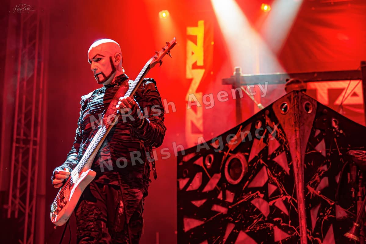 Tanzwut live in Merseburg, Foto 18 von Stephan Sieger