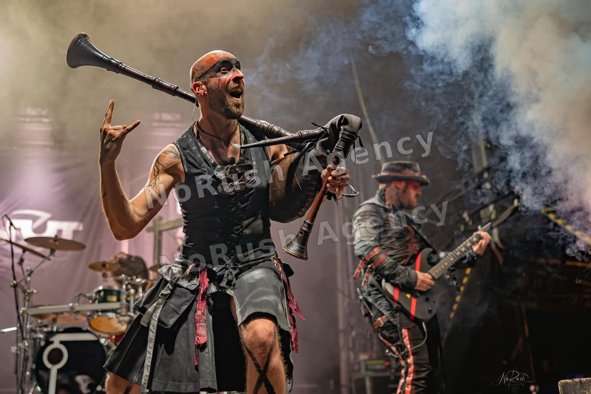 Tanzwut live in Merseburg, Foto 21 von Stephan Sieger