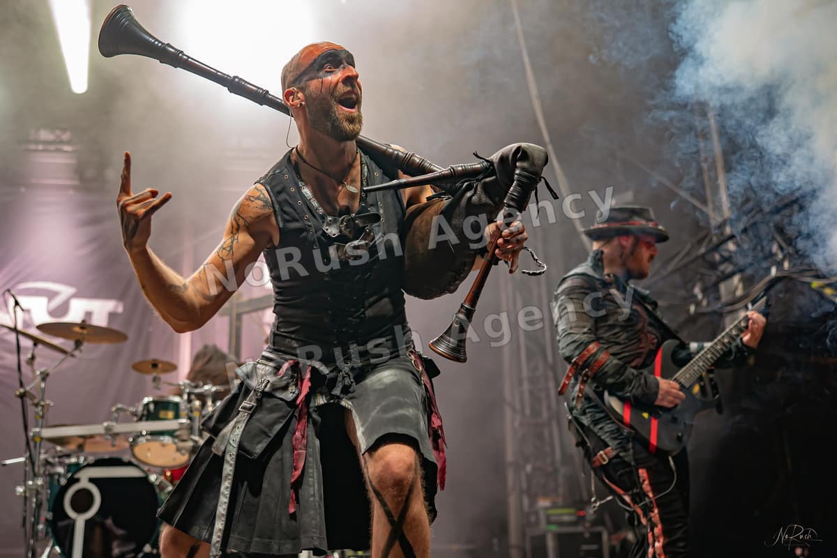 Tanzwut live in Merseburg, Foto 22 von Stephan Sieger