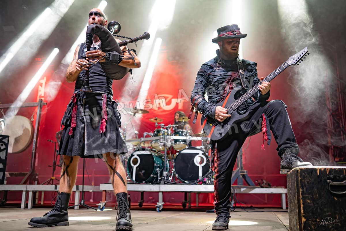 Tanzwut live in Merseburg, Foto 23 von Stephan Sieger