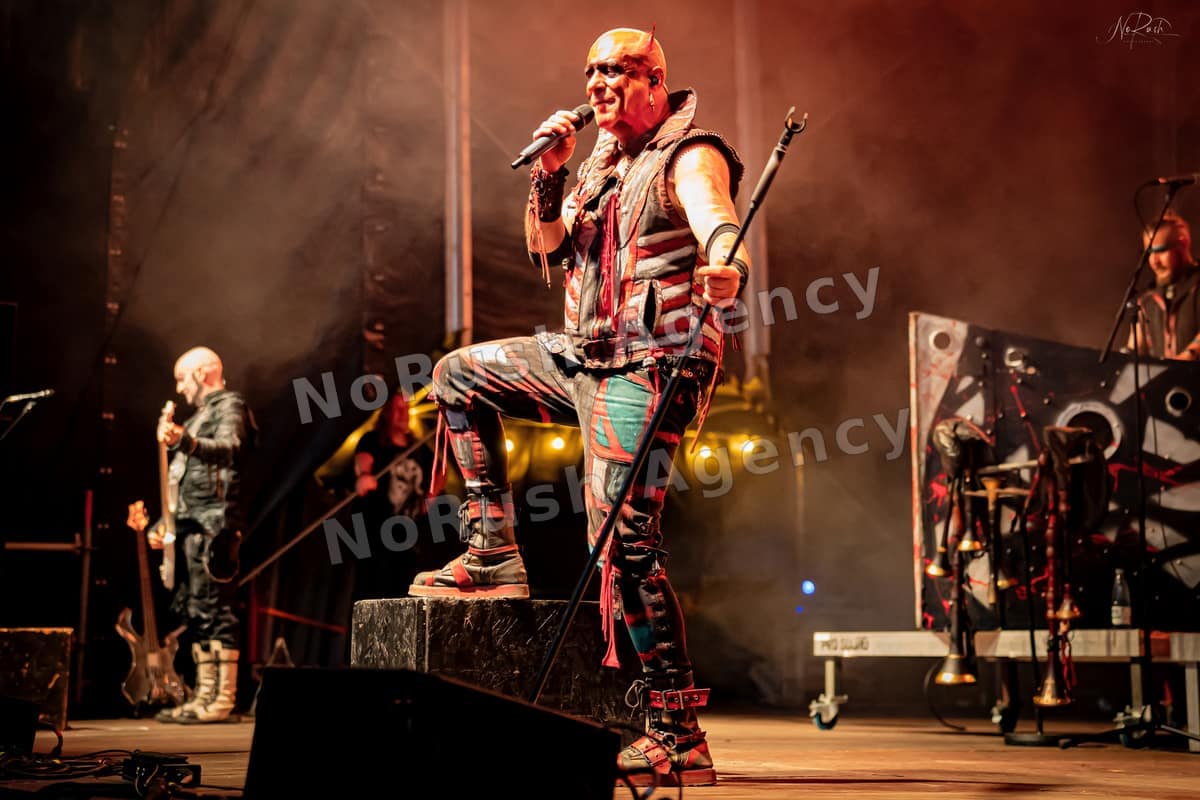 Tanzwut live in Merseburg, Foto 25 von Stephan Sieger