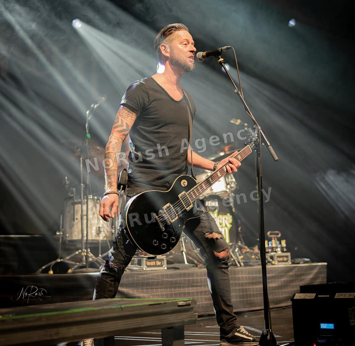 Fiddler´s Green live in Dresden, Foto 2 von Stephan Sieger