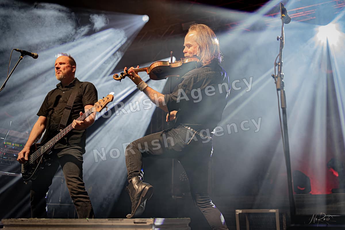 Fiddler´s Green live in Dresden, Foto 4 von Stephan Sieger