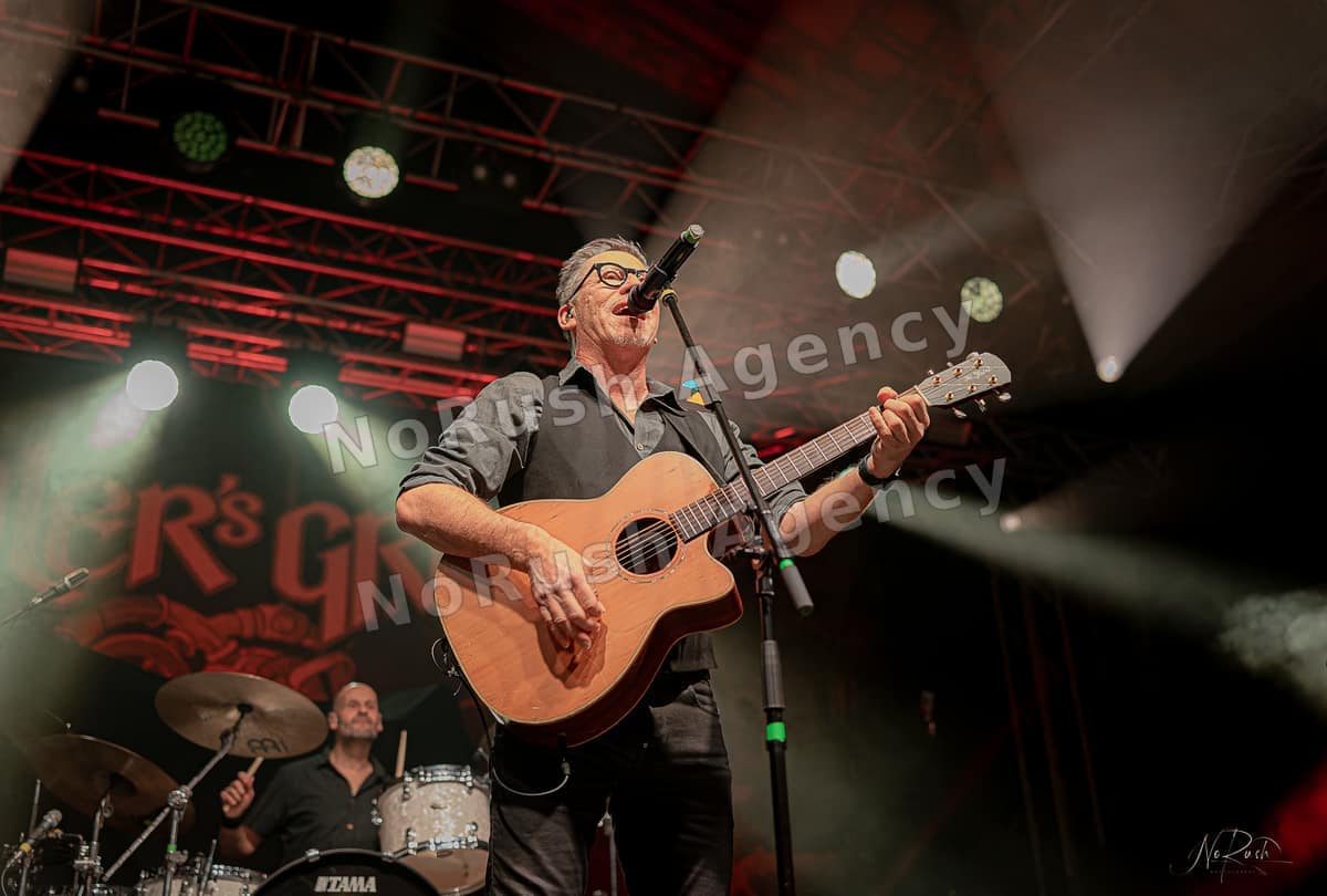 Fiddler´s Green live in Dresden, Foto 5 von Stephan Sieger