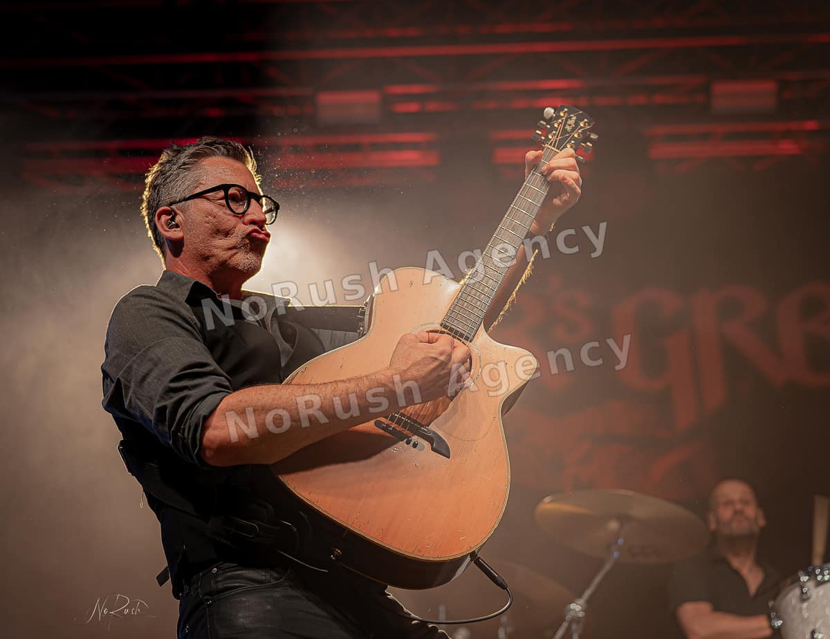 Fiddler´s Green live in Dresden, Foto 7 von Stephan Sieger