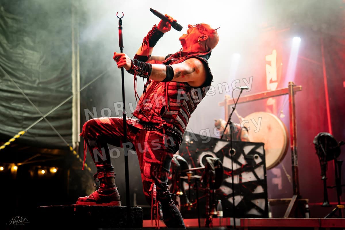 Tanzwut live in Merseburg, Foto 27 von Stephan Sieger