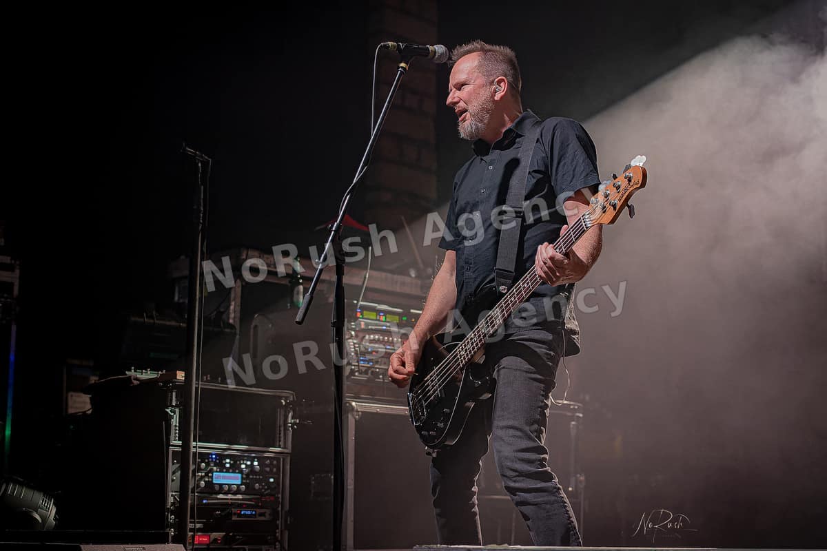 Fiddler´s Green live in Dresden, Foto 12 von Stephan Sieger