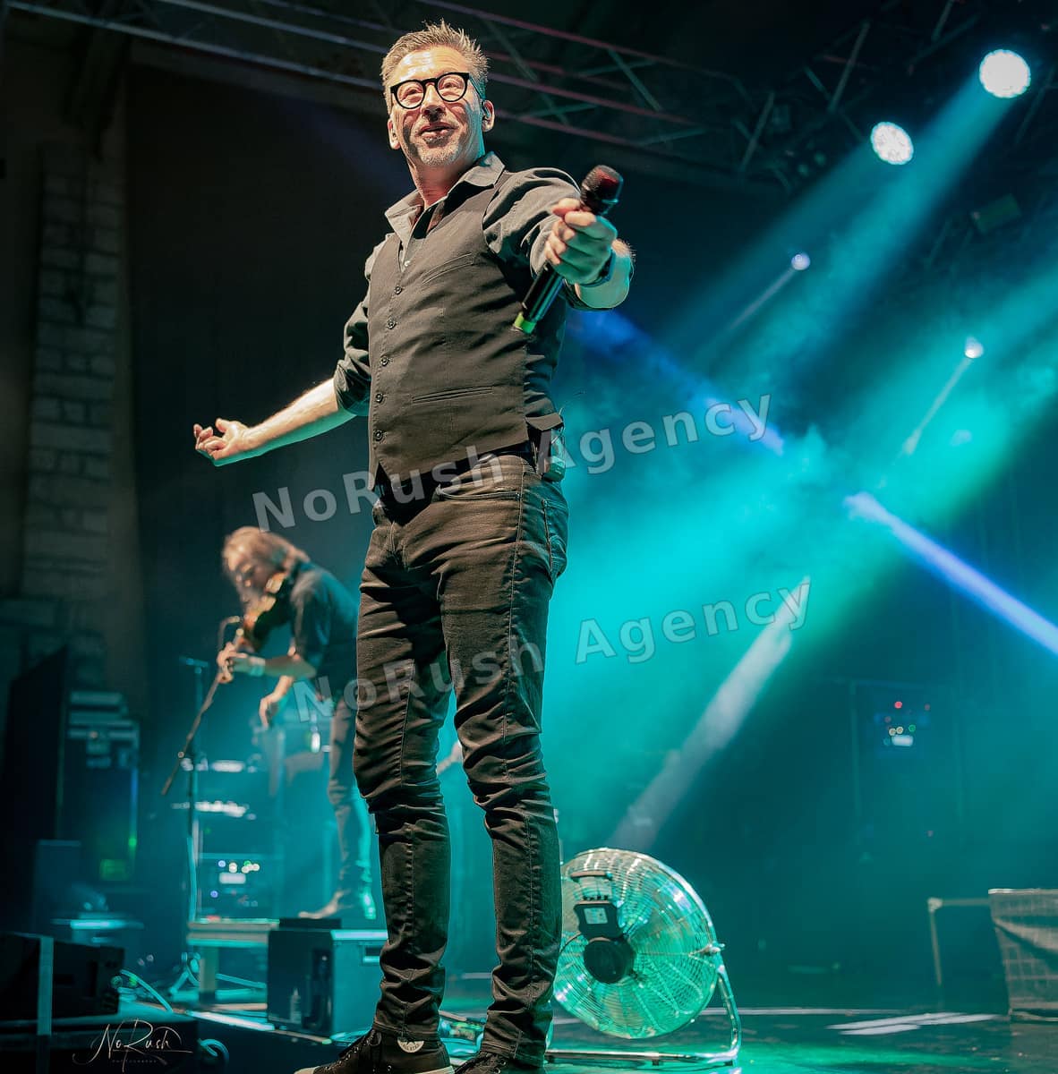 Fiddler´s Green live in Dresden, Foto 17 von Stephan Sieger