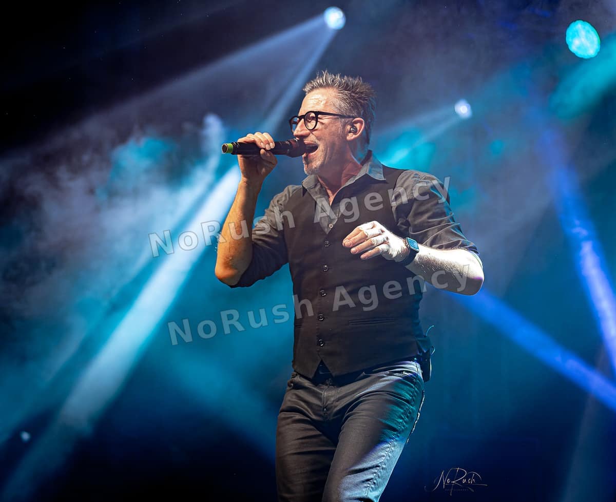 Fiddler´s Green live in Dresden, Foto 18 von Stephan Sieger