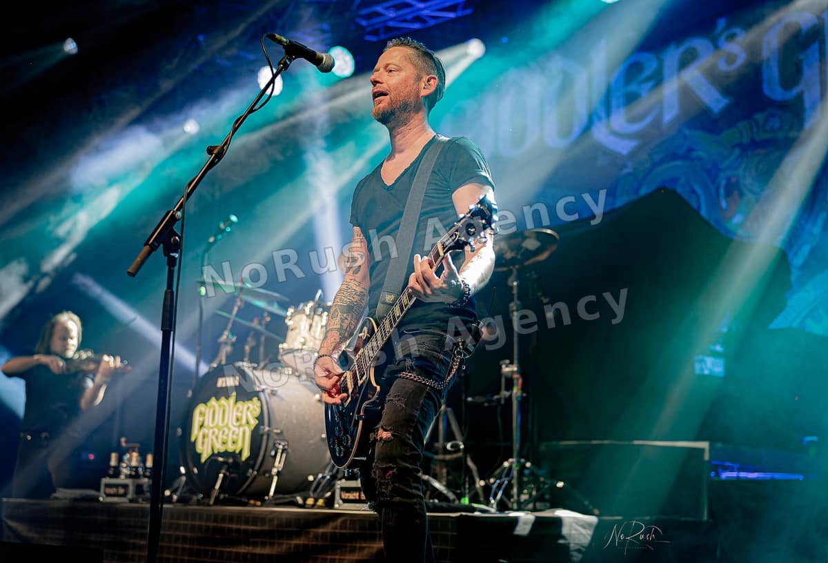 Fiddler´s Green live in Dresden, Foto 20 von Stephan Sieger