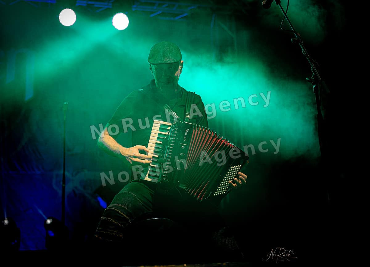 Fiddler´s Green live in Dresden, Foto 21 von Stephan Sieger