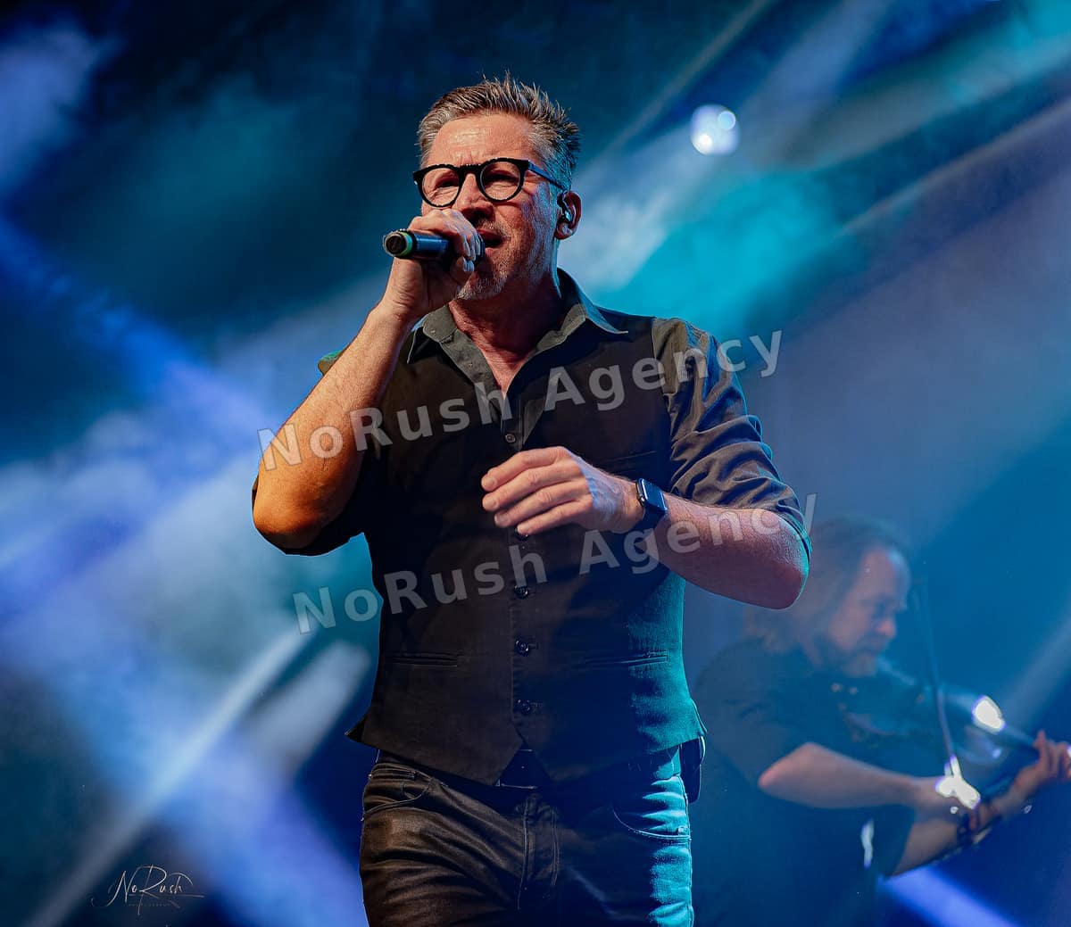Fiddler´s Green live in Dresden, Foto 24 von Stephan Sieger