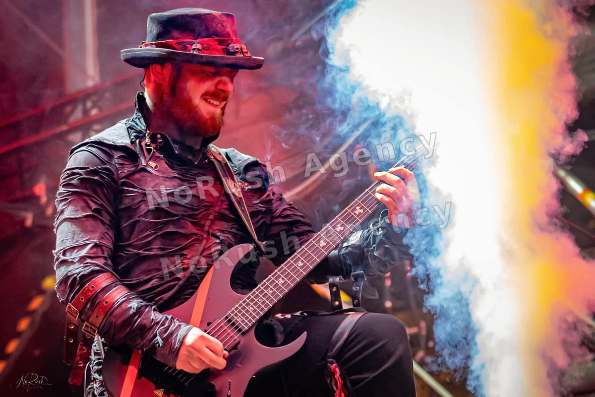 Tanzwut live in Merseburg, Foto 29 von Stephan Sieger