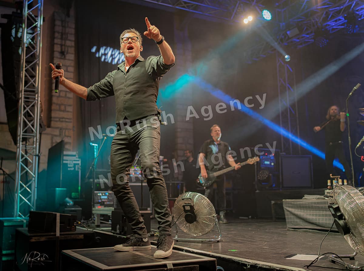 Fiddler´s Green live in Dresden, Foto 32 von Stephan Sieger