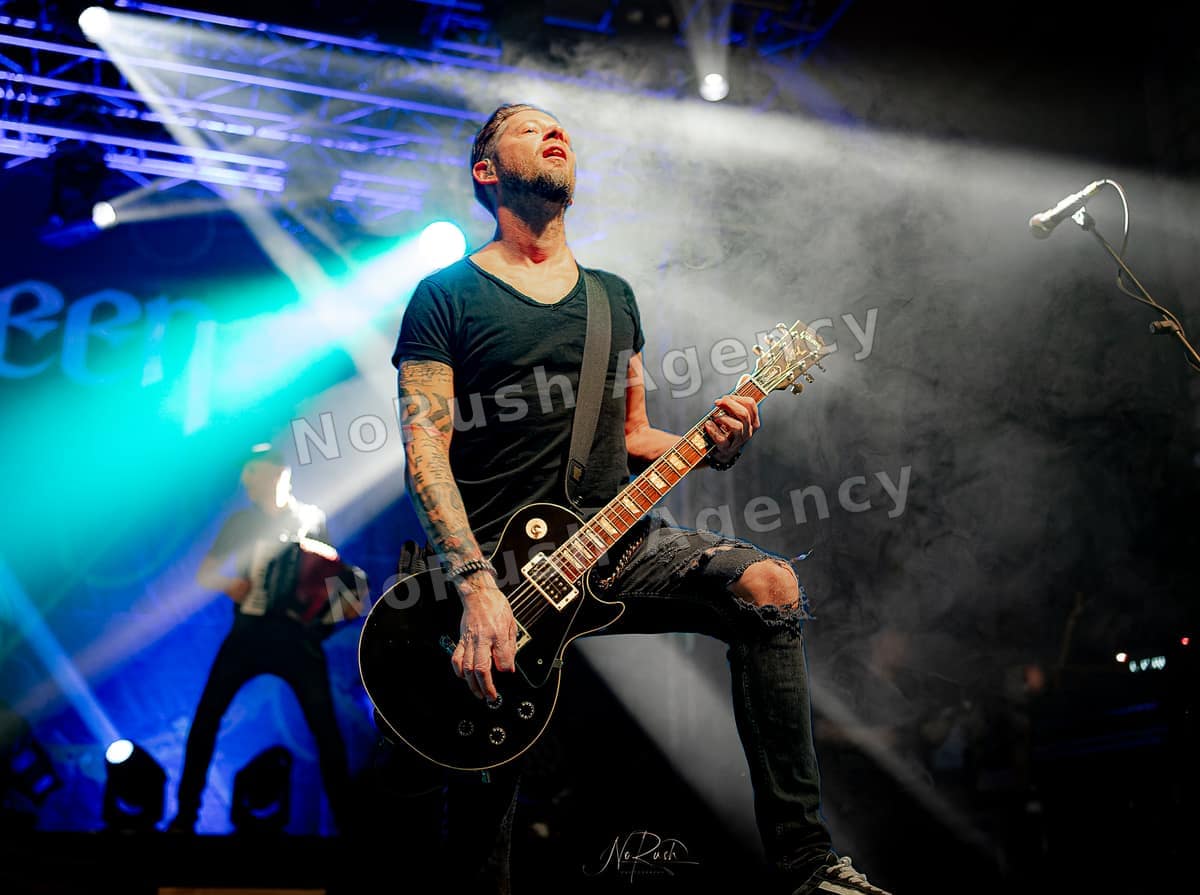 Fiddler´s Green live in Dresden, Foto 33 von Stephan Sieger
