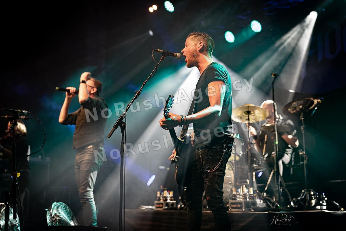 Fiddler´s Green live in Dresden, Foto 35 von Stephan Sieger