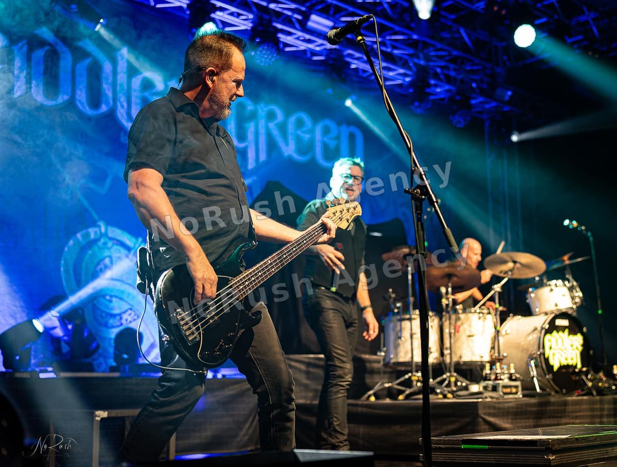 Fiddler´s Green live in Dresden, Foto 36 von Stephan Sieger
