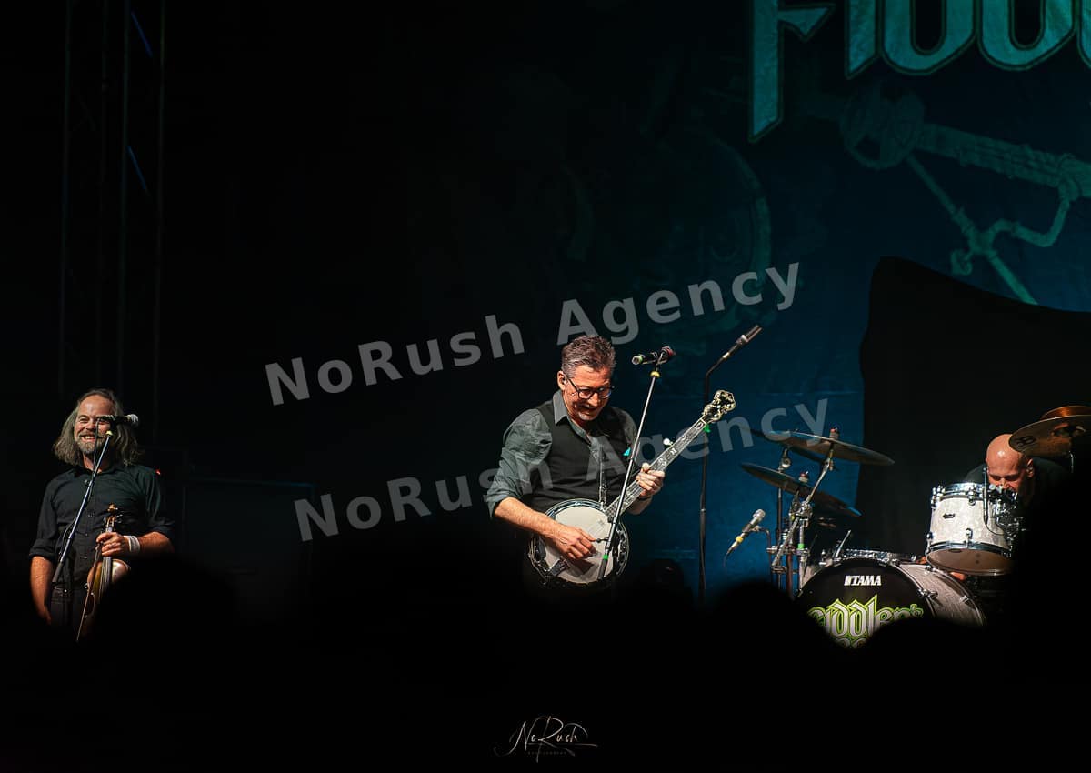 Fiddler´s Green live in Dresden, Foto 38 von Stephan Sieger