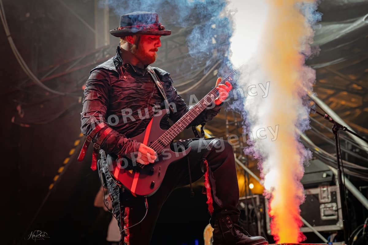 Tanzwut live in Merseburg, Foto 30 von Stephan Sieger