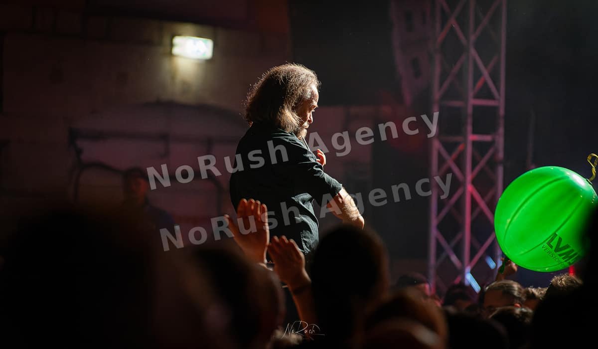 Fiddler´s Green live in Dresden, Foto 41 von Stephan Sieger